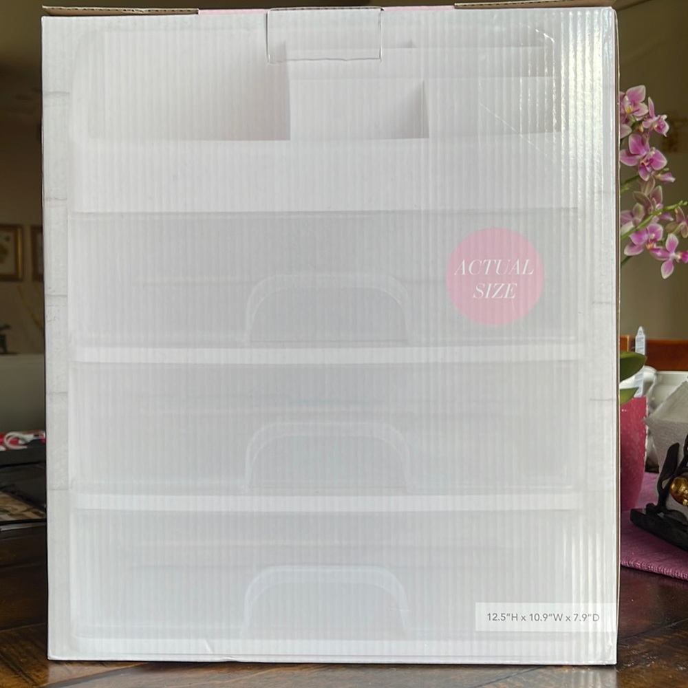 Beauty Organizer
